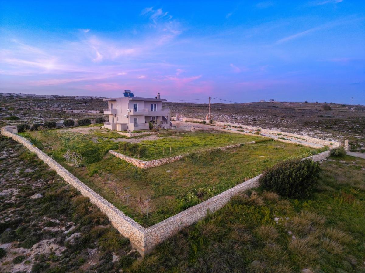 Sitia Bay View Villa Apartment Exteriér fotografie