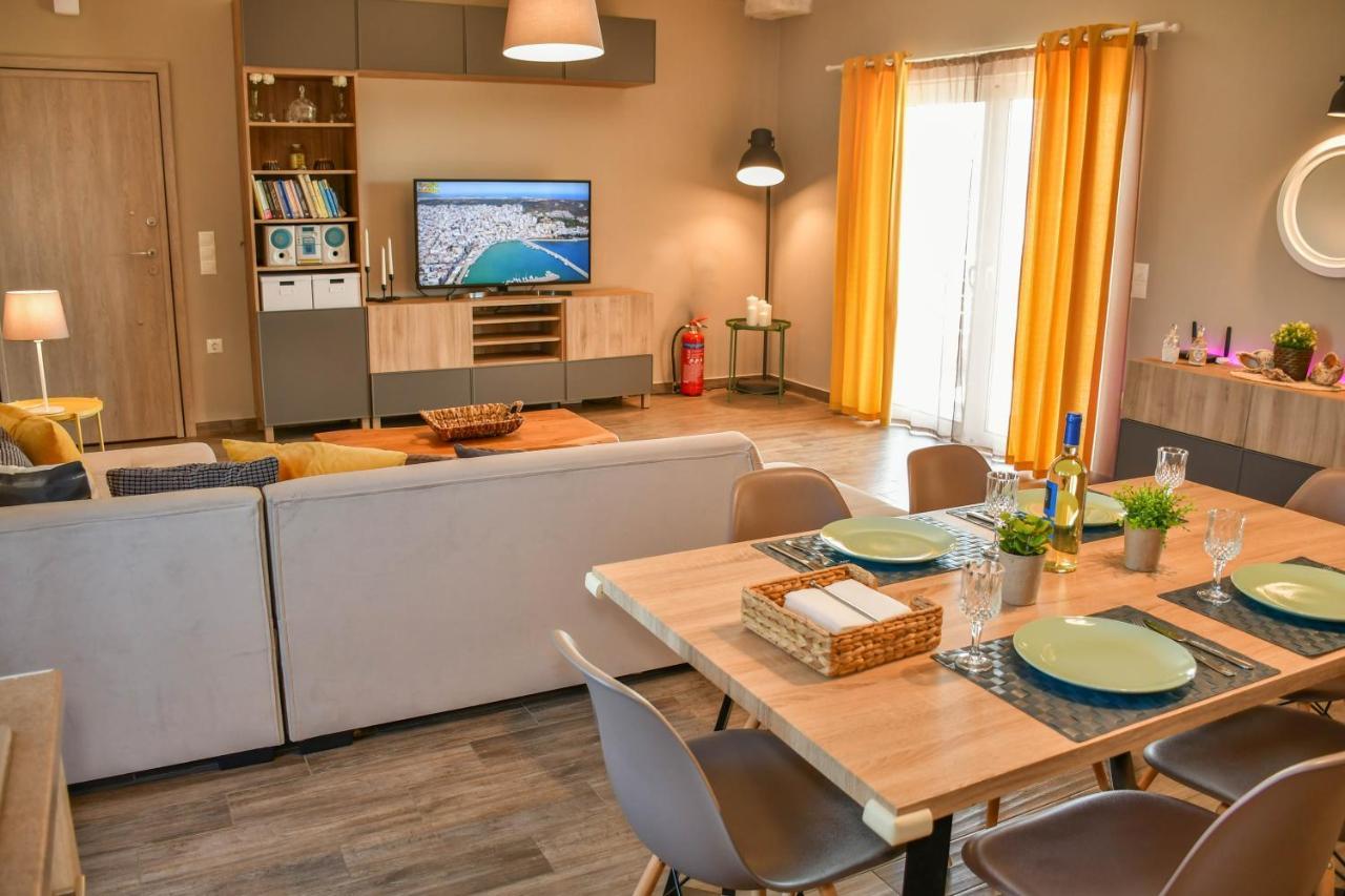 Sitia Bay View Villa Apartment Exteriér fotografie