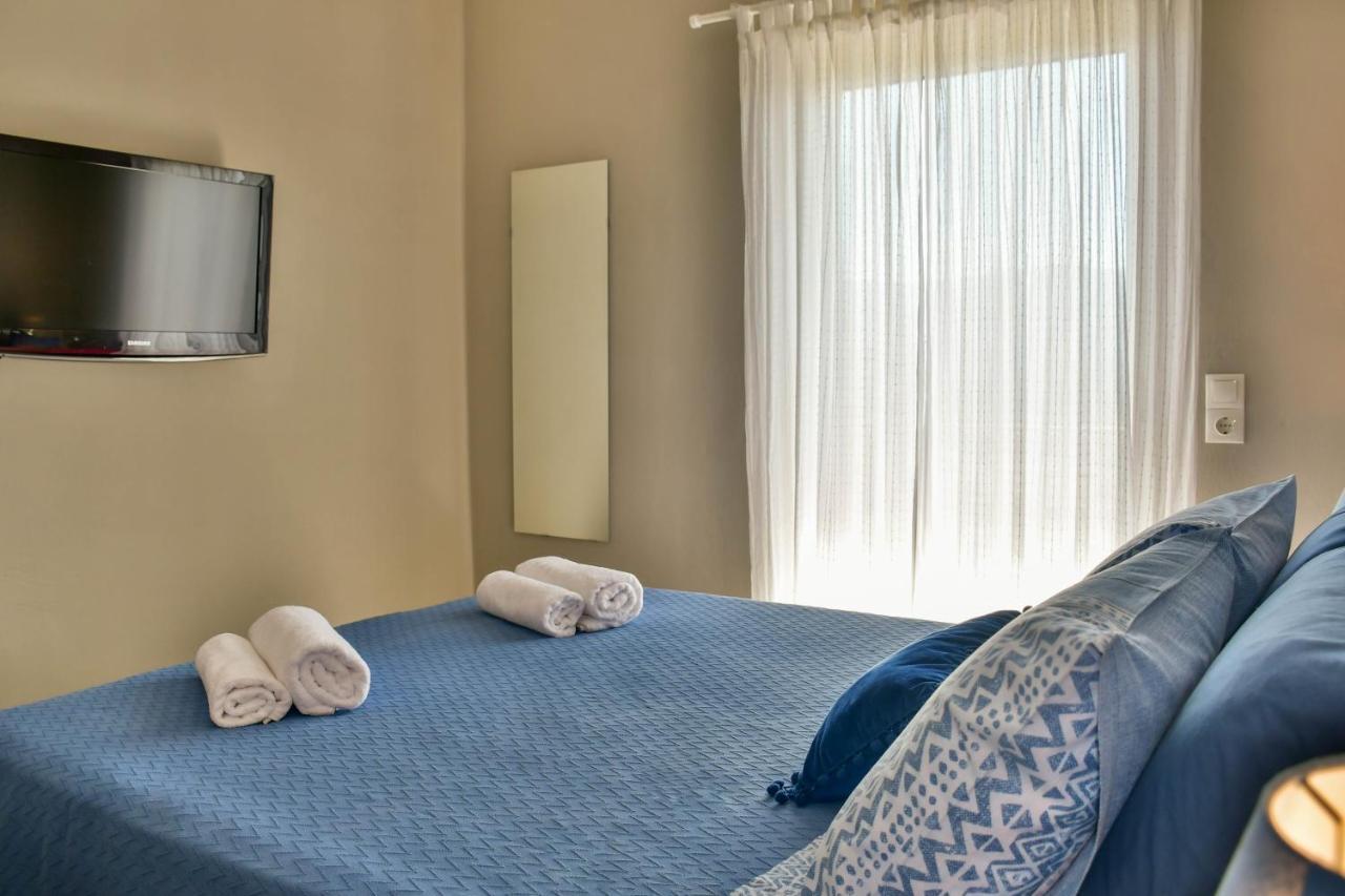 Sitia Bay View Villa Apartment Exteriér fotografie