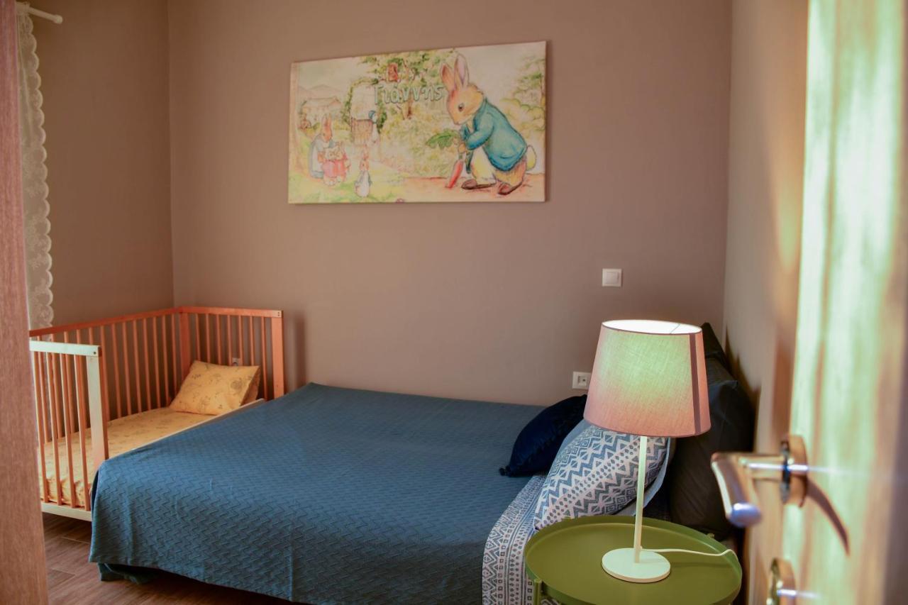 Sitia Bay View Villa Apartment Exteriér fotografie
