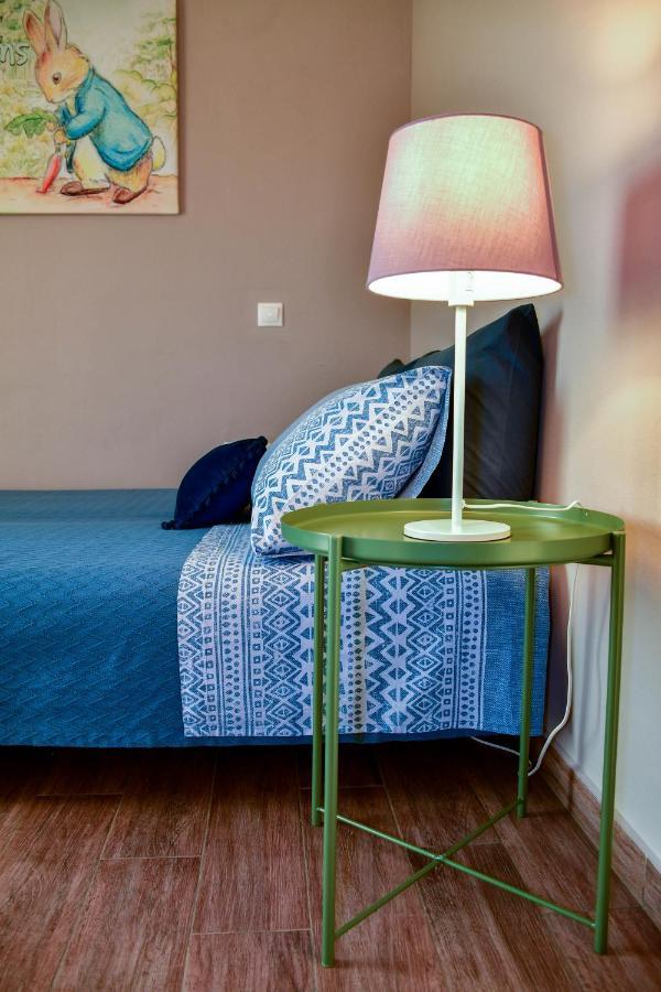 Sitia Bay View Villa Apartment Exteriér fotografie