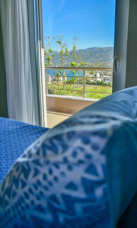 Sitia Bay View Villa Apartment Exteriér fotografie