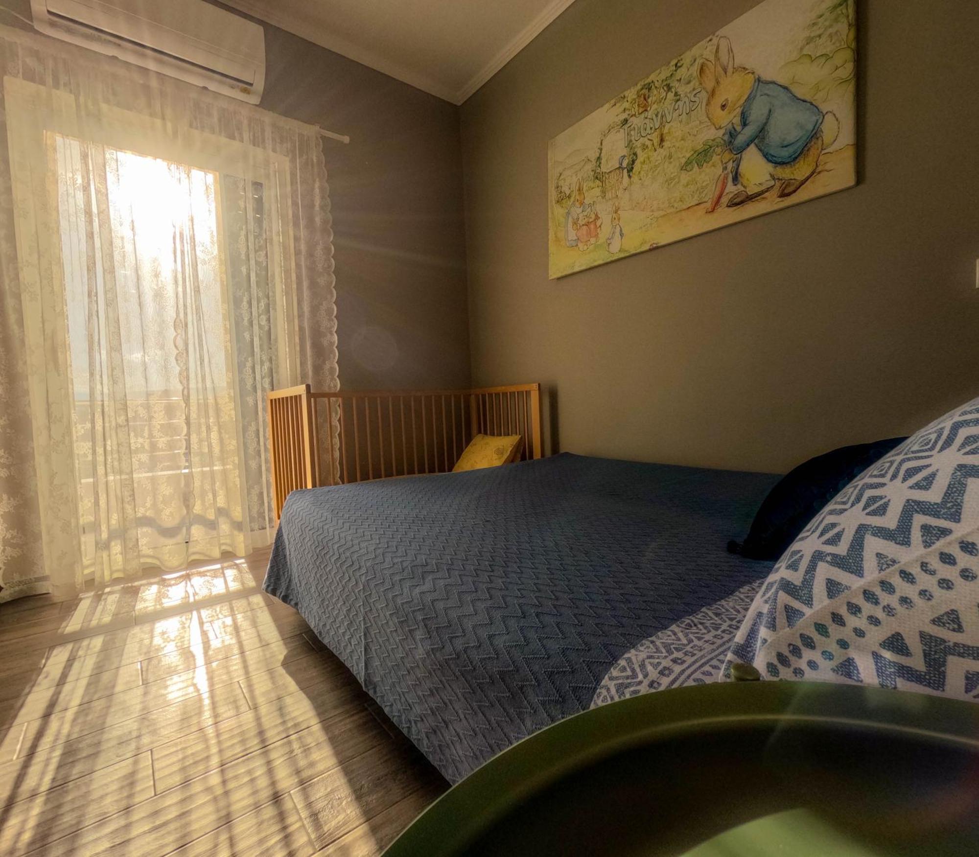 Sitia Bay View Villa Apartment Exteriér fotografie